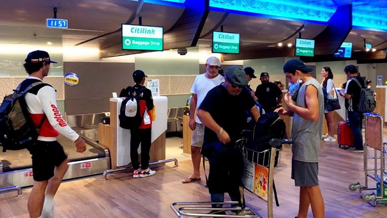 Penumpang Bandara Lombok Naik 15,4 Persen Selama Ajang WSBK 2023