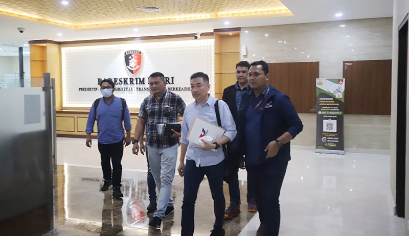 Bikin Konten Hoaks, Kanal YouTube Agenda Politik Dilaporkan Perindo ke Bareskrim - Bagian 2