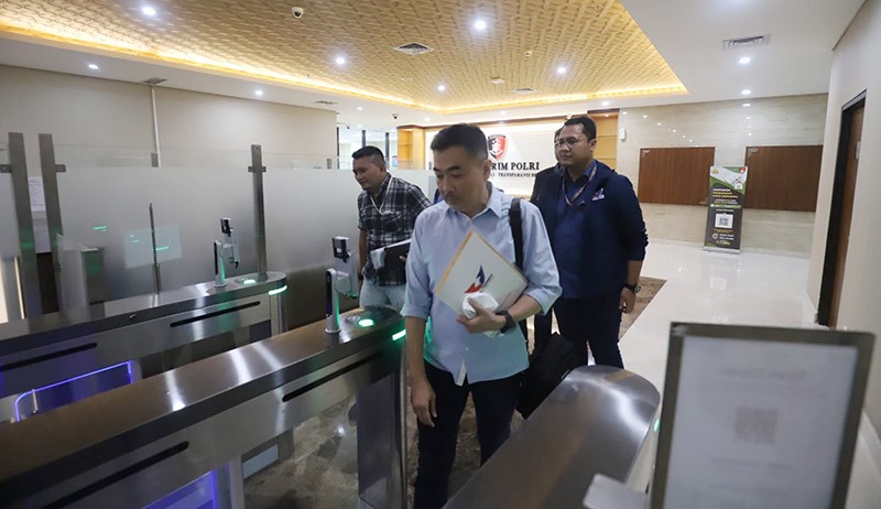 Bikin Konten Hoaks, Kanal YouTube Agenda Politik Dilaporkan Perindo ke Bareskrim - Bagian 3
