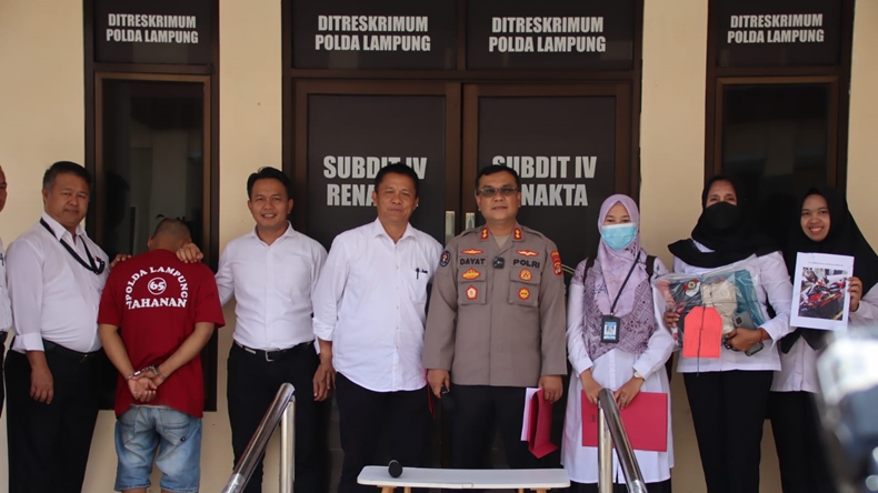 Terungkap! Sebelum Perkosa Anak Yatim Piatu, Pelaku Masukkan Obat ke Minuman Korban