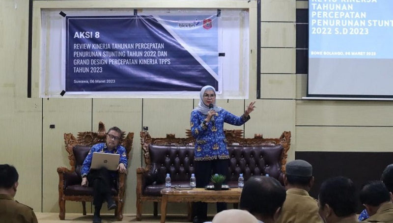 Hasil Anggaran Besar Nihil, Stunting Masih Hantui Bone Bolango