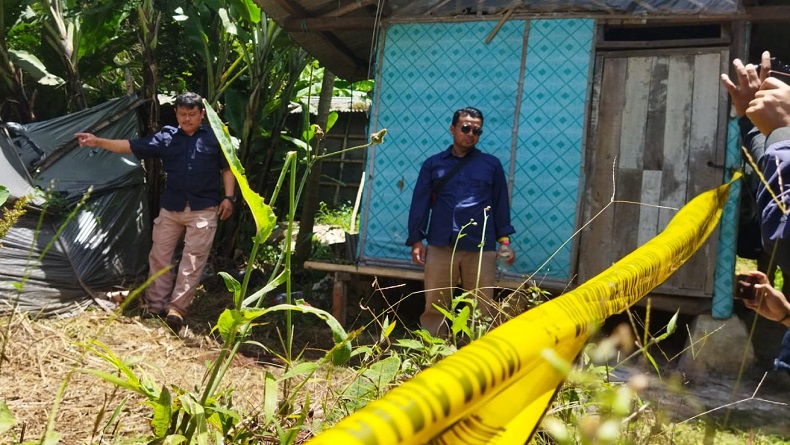 Wanita Muda Ditemukan Tewas Dekat Kandang Ayam di Cibeber Cimahi, Diduga Dibunuh