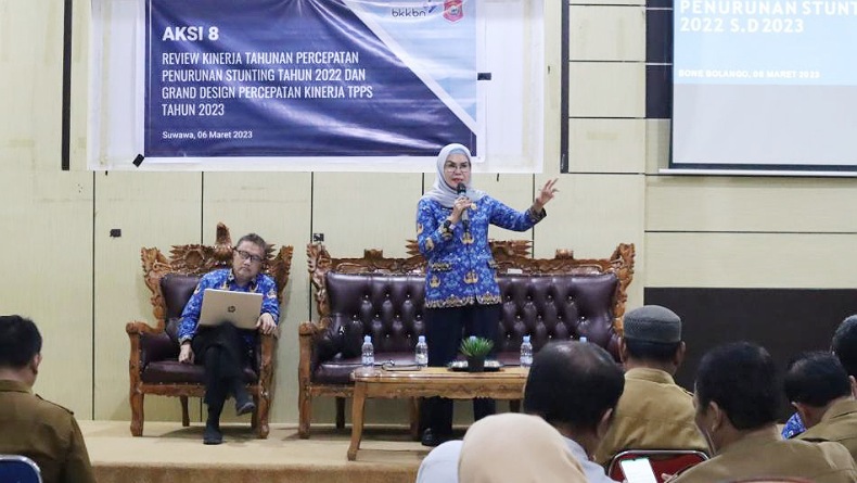 Stunting Masih Hantui Bone Bolango, Anggaran Besar Hasil Nihil