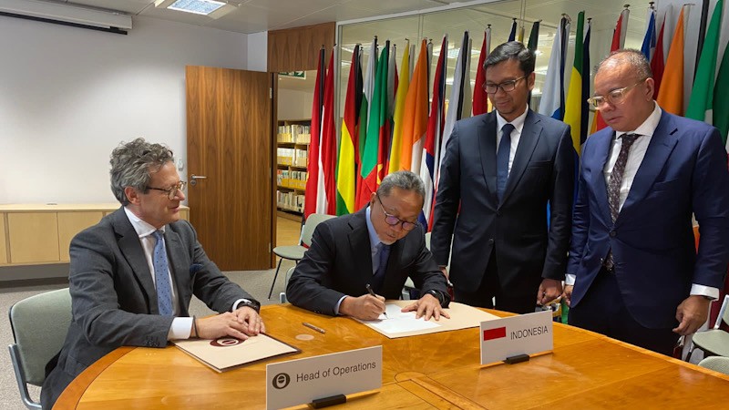 Tandatangani ICA 2022, Mendag: Ekspor Kopi Meningkat, Petani Lebih Sejahtera - Bagian 2