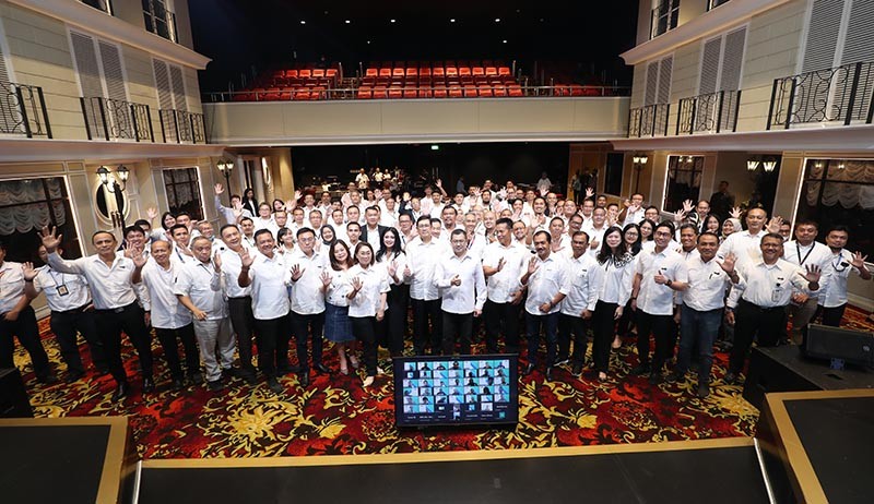 Hadiri MNC Energy Forum, HT Tekankan Pentingnya Bekerja dengan Cepat - Bagian 3