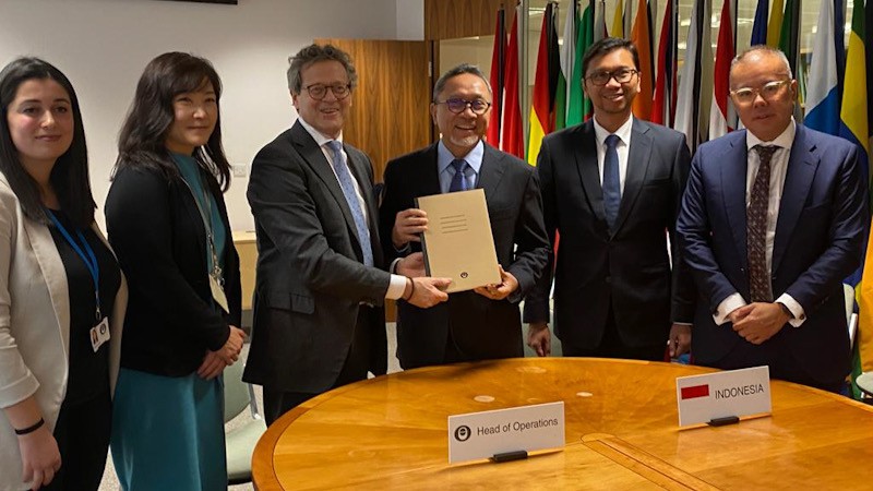 Tandatangani ICA 2022, Mendag: Ekspor Kopi Meningkat, Petani Lebih Sejahtera - Bagian 5