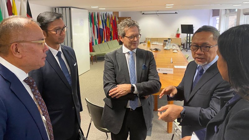 Tandatangani ICA 2022, Mendag: Ekspor Kopi Meningkat, Petani Lebih Sejahtera - Bagian 4