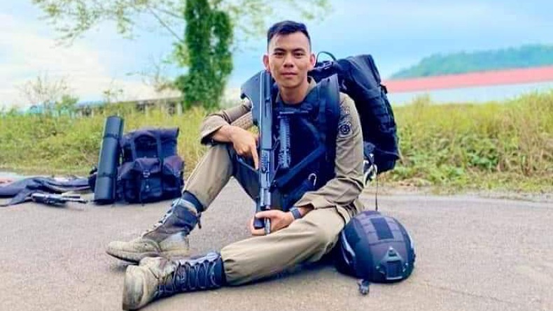 title Anggota Brimob Polda Sulut Ditemukan Tewas, Ada Lubang di Dada Diduga akibat Peluru Anggota Brimob Polda Sulut Ditemukan Tewas, Ada Lubang di Dada Diduga akibat Peluru