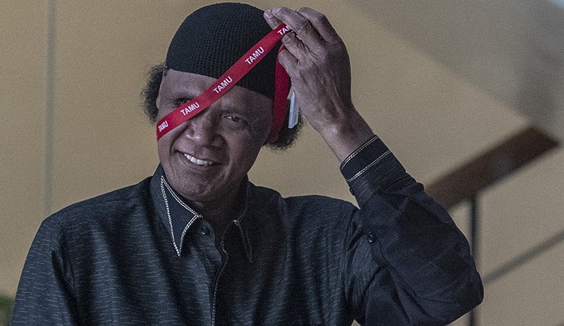 Foto-Foto Hercules Diperiksa KPK - Bagian 2