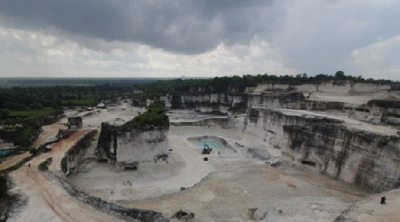 Harga Tiket Masuk Bukit Jaddih dan Rute, Spot Wisata Bekas Tambang Kapur di Bangkalan