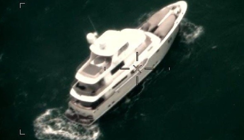 6 Turis Asing Korban Kapal Pesiar Rusak di Laut Arafuru Dievakuasi ke Australia