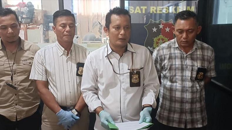 Kronologi Pembunuhan Pensiunan Guru di Singkawang, Berawal dari Suami Tewas Kecelakaan