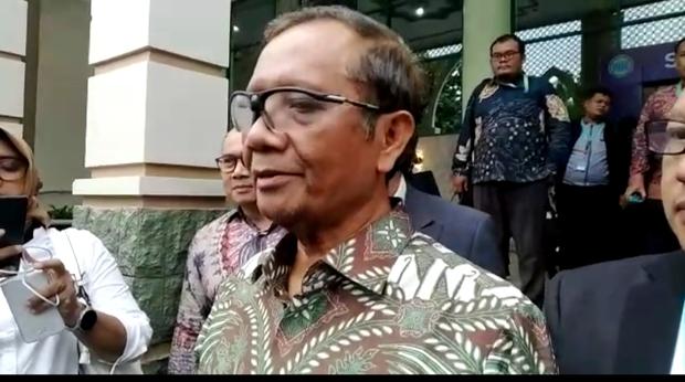 Mahfud MD Persoalkan Dana Janggal Rp300 T di Kemenkeu, Ini Alasannya