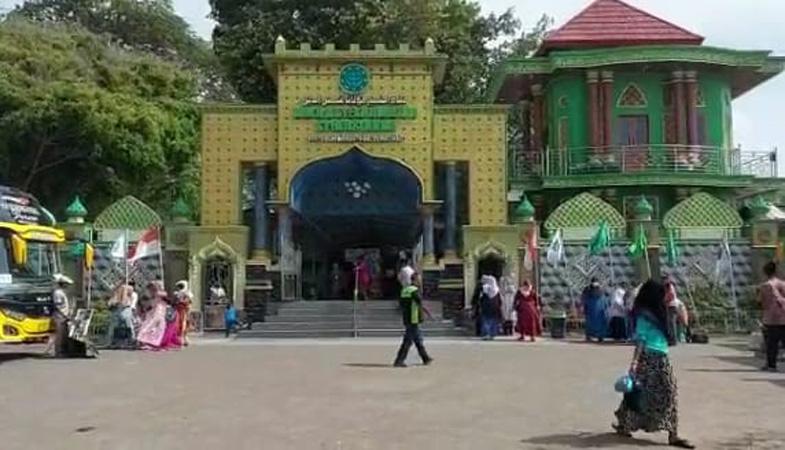 Syekh Maulana Syamsuddin, Ulama Kondang  Penyebar Islam di Pemalang Zaman Wali Songo