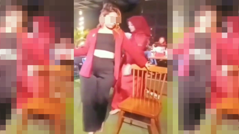 Warga Langsa Geger, Muncul Video Perempuan Tanpa Hijab Berjoget dengan Pakaian Seksi