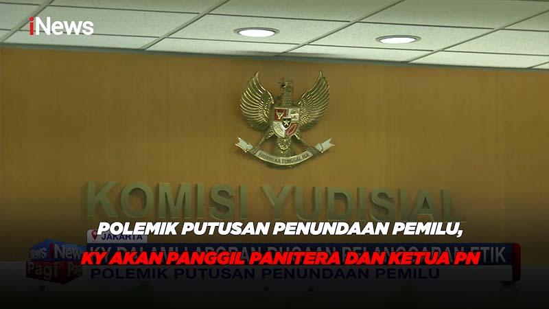 KPU Sebut Putusan PN Jakpus Soal Penundaan Pemilu 2024 Malah Jadi ...