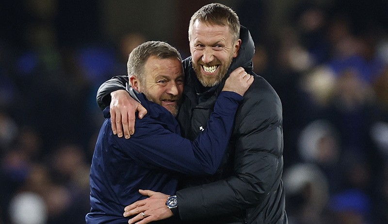 Senyum Semringah Graham Potter usai Chelsea Singkirkan Dortmund dari Liga Champions - Bagian 2