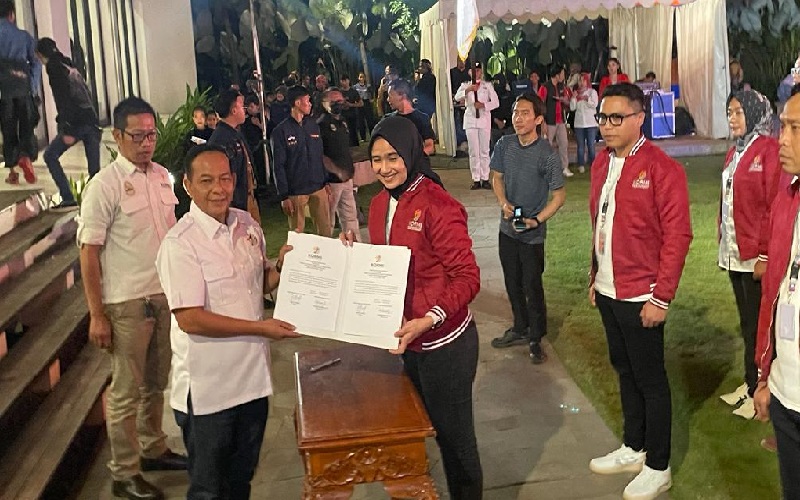 Sonya Fatmala Jadi Ketua KORMI KBB, Janji Majukan Olahraga Rekreasi