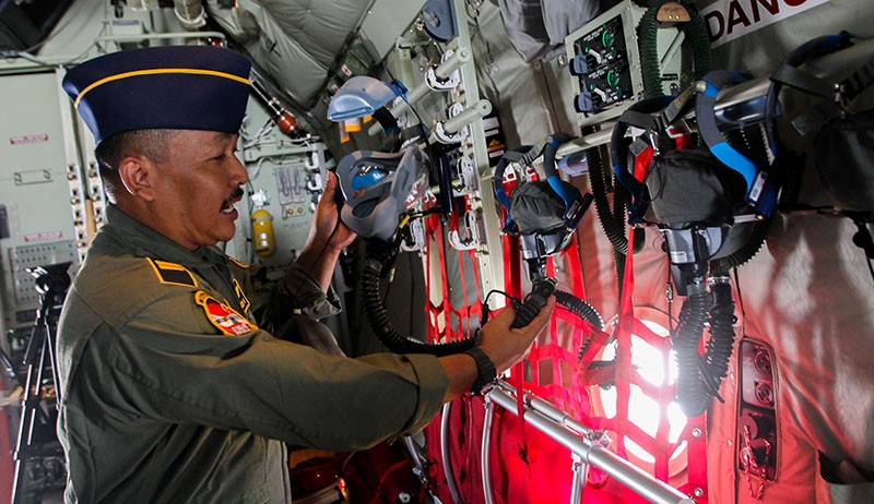 Intip Interior Pesawat Super Hercules Canggih Berdaya Tampung 20 Ton - Bagian 2
