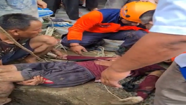 Pria di Padang Magek Tanah Datar Tewas dalam Sumur, Diduga Hirup Gas Beracun