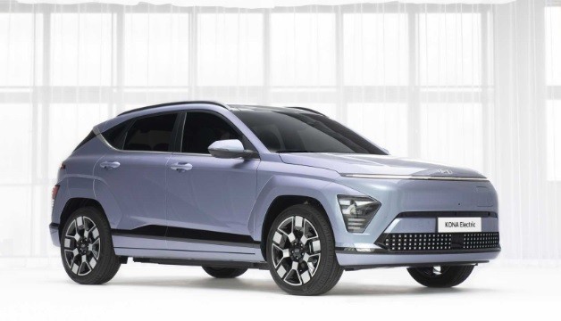 Hyundai Kona 2024 Dirilis, Bodi Lebih Bongsor Dan Kapasitas Baterai ...