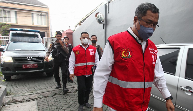 Jaksa Ajukan Banding Atas Vonis Ringan 2 Terdakwa Tragedi Kanjuruhan