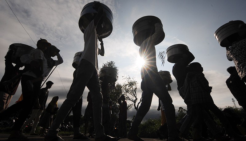 Tradisi Sadranan di Kaki Gunung Merapi - Bagian 1