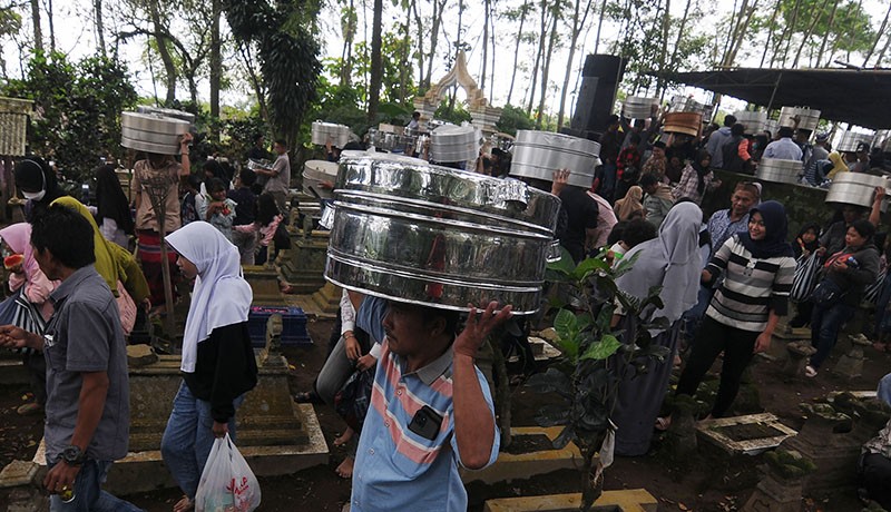 Tradisi Sadranan di Kaki Gunung Merapi - Bagian 2