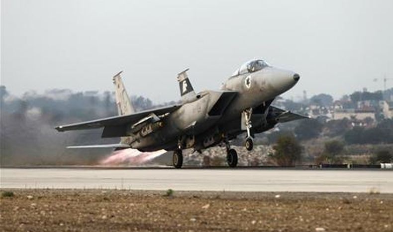 AU Israel Pecat Perwira terkait Aksi Mogok Pilot Jet Tempur Menentang PM Netanyahu AU Israel Pecat Perwira terkait Aksi Mogok Pilot Jet Tempur Menentang PM Netanyahu