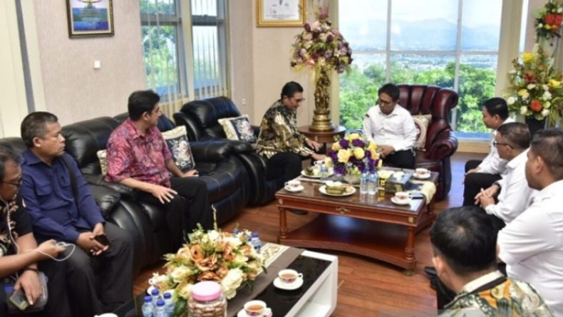 title Gorontalo Didorong Jadi Kawasan Pangan Nasional, Produksi Jagung Digenjot Gorontalo Didorong Jadi Kawasan Pangan Nasional, Produksi Jagung Digenjot