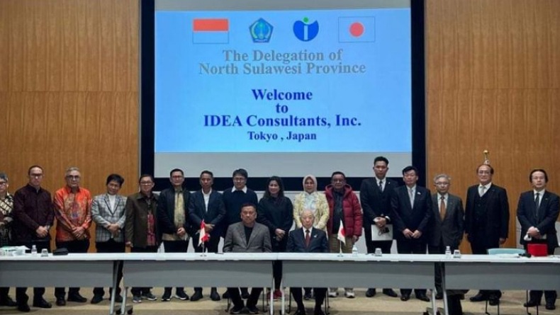 Bupati Minut Dukung Pembangunan Pelabuhan Perikanan Internasional di Likupang