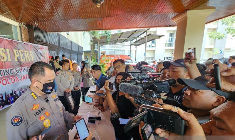  Kasus Calo Penerimaan Bintara, Polda Jateng: Uang Pungutan Bervariasi, Sudah Dikembalikan