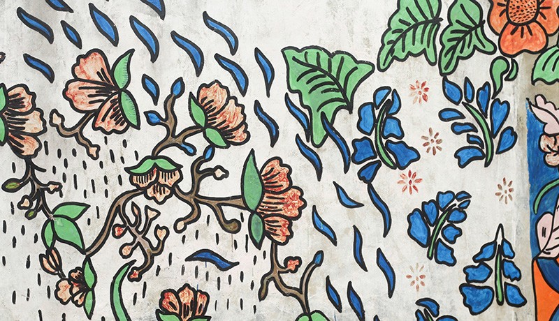 Mengunjungi Kampung Batik Cibuluh Bogor - Bagian 3