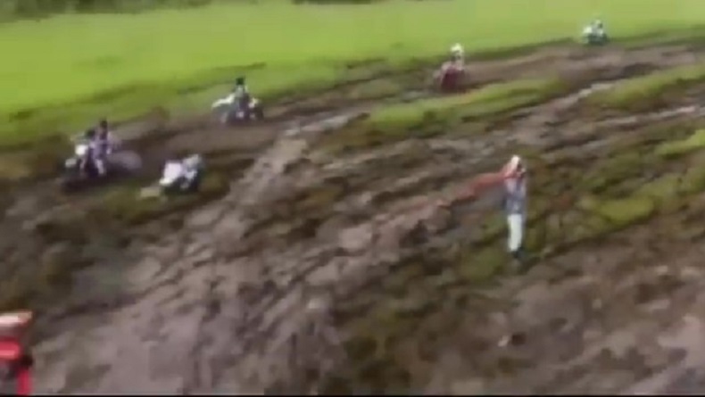 2 Hektare Areal Bunga Rawa di Ranca Upas Bandung Rusak, Perlu Penanaman Ulang