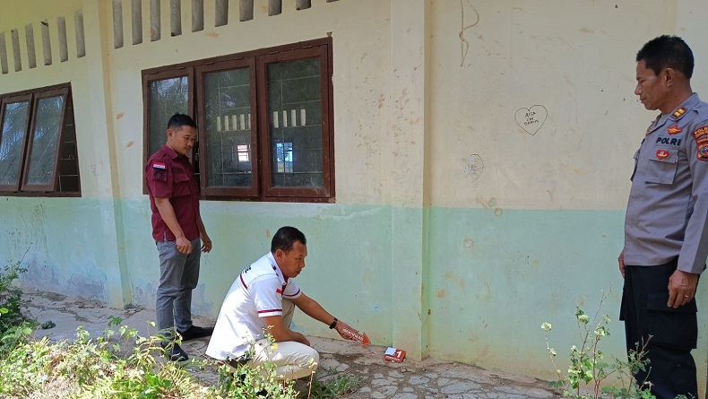 Pelajar SMP di Paluta Tewas Tersetrum Listrik, Korban sempat Teriak Minta Tolong