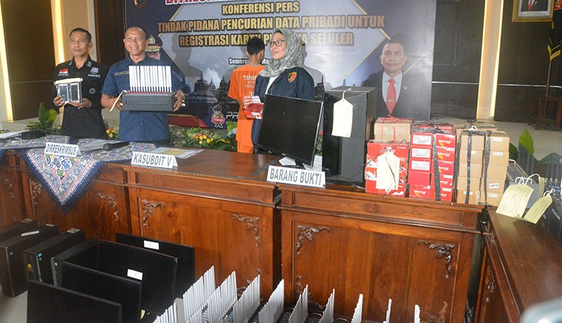 Ini Alat untuk Mencuri Data Pribadi dari Registrasi Kartu Perdana - Bagian 2