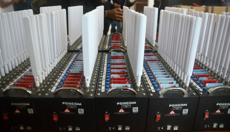 Ini Alat untuk Mencuri Data Pribadi dari Registrasi Kartu Perdana - Bagian 3