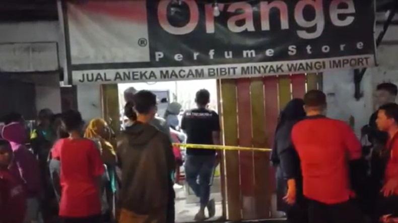 Penjaga Toko Parfum di Mojokerto Ditemukan Tewas dengan Mulut Berbusa