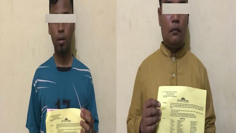 Ini Tampang 2 Ustaz Penyodomi Puluhan Santri di Padanglawas