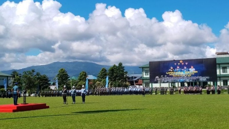 Panglima TNI Tegaskan Sasaran Operasi Gaktib Tingkatkan Disiplin Prajurit