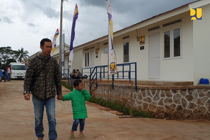 Kementerian PUPR Rampungkan 200 Rumah untuk Korban Gempa Cianjur, Begini Tampilannya