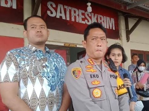 Terungkap! Pria Tewas di Trotoar Jambi Dibacok Sopir Kopra, Ini Pemicunya