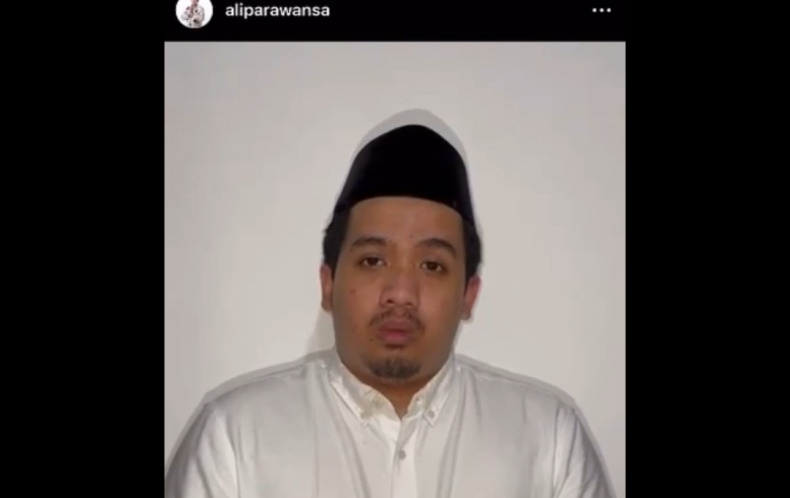 Putra Gubernur Khofifah, Ali Mannagalli Mundur dari Partai Demokrat