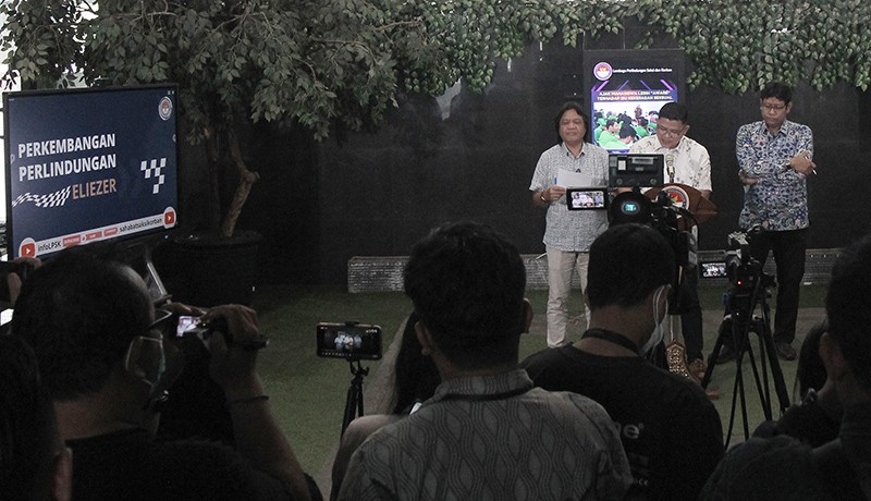 LPSK Hentikan Perlindungan terhadap Richard Eliezer - Bagian 2