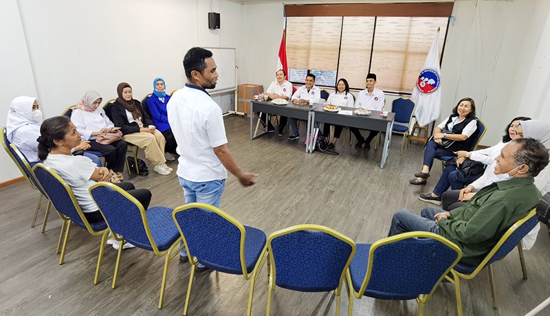 RPA Perindo Perkuat Konsolidasi Pendampingan Korban Kekerasan Perempuan dan Anak - Bagian 2