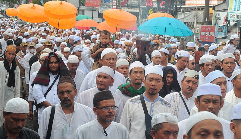 Tradisi Ziarah Kubro Jelang Ramadan di Palembang - Bagian 2