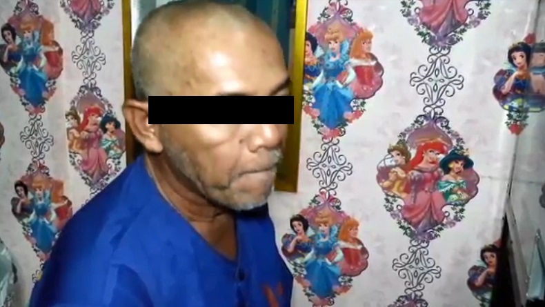 Ayah Tiri Perkosa 3 Anak di Asahan, 2 Korban di Antaranya Kembar Usia 5 Tahun