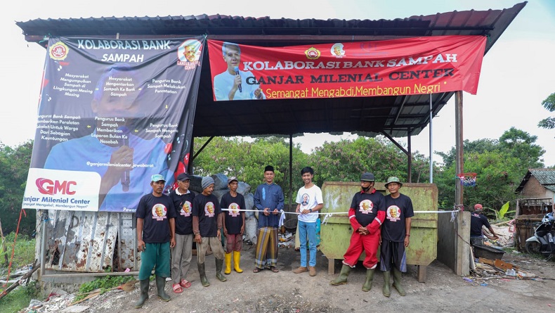 Warga Kertawinangun Cirebon Dukung Penuh Program Bank Sampah GMC Jabar