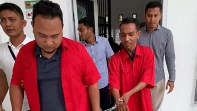 Buron Sejak 2016, 2 Terpidana Kejaksaan Ditangkap saat Ngumpet di Pasar