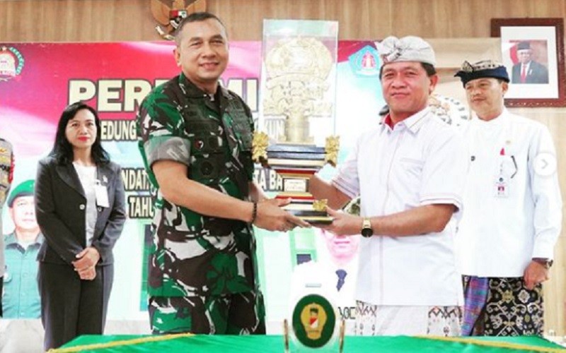 Mutasi TNI, Danrem Denpasar Brigjen Choirul Anam Promosi Jadi Pangdivif 3 Kostrad